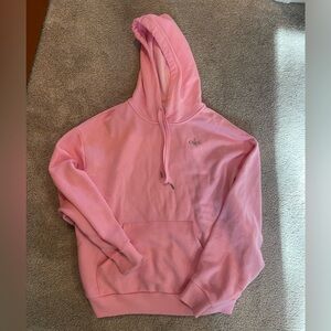 ALO Yoga Sweet Pink Hooded Sweatshirt